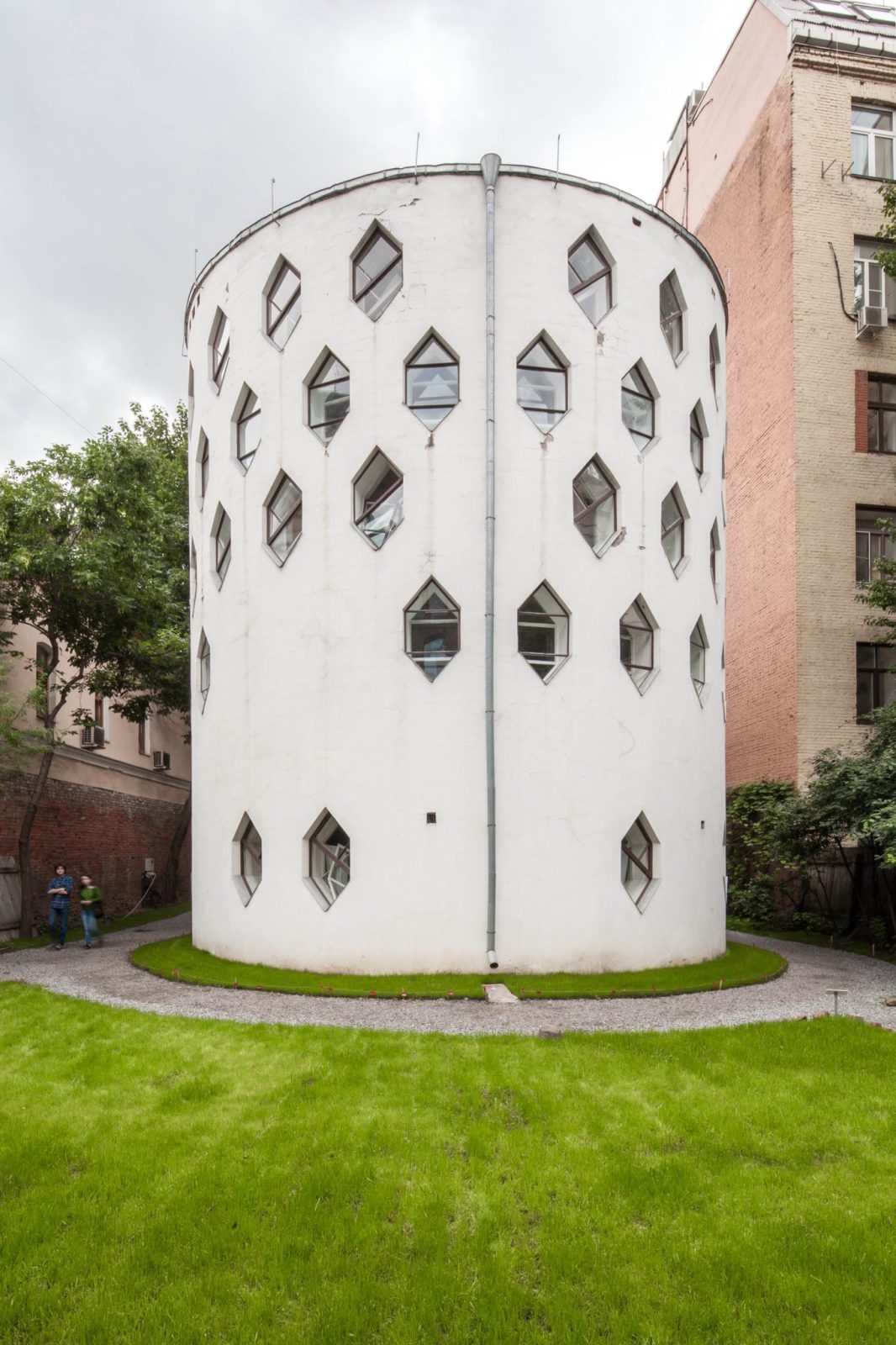 Melnikov House / Dök Mimarlık