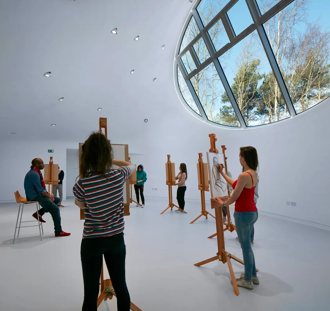 Atölye içDök Mimarlık