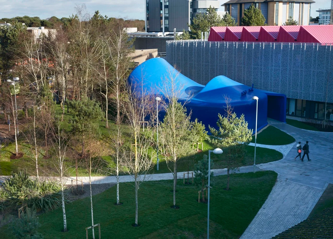 Atölyesi dış görünüiDök Mimarlık