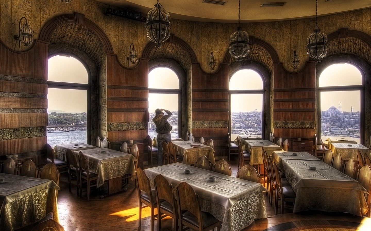 Restoran alanı

Dök Mimarlık