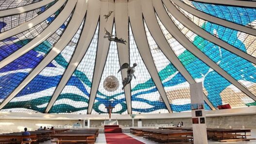 Brasilia Katedrali / Dök Mimarlık