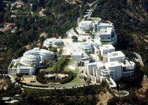 Getty Center / Dök Mimarlık