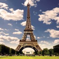 Eyfel Kulesi / Dök Mimarlık