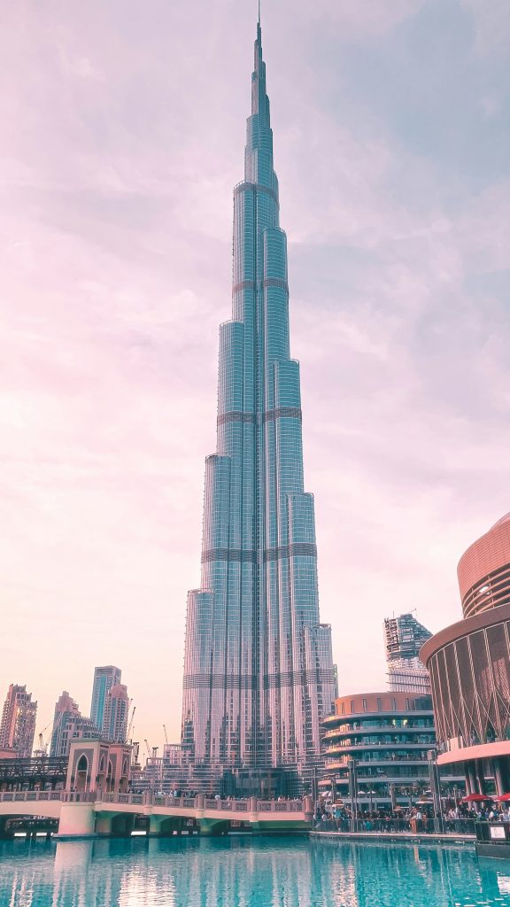 Burj Khalifa / Arquitectura Dök