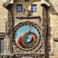 Prag Astronomik Saat Kulesi / Dök Mimarlık