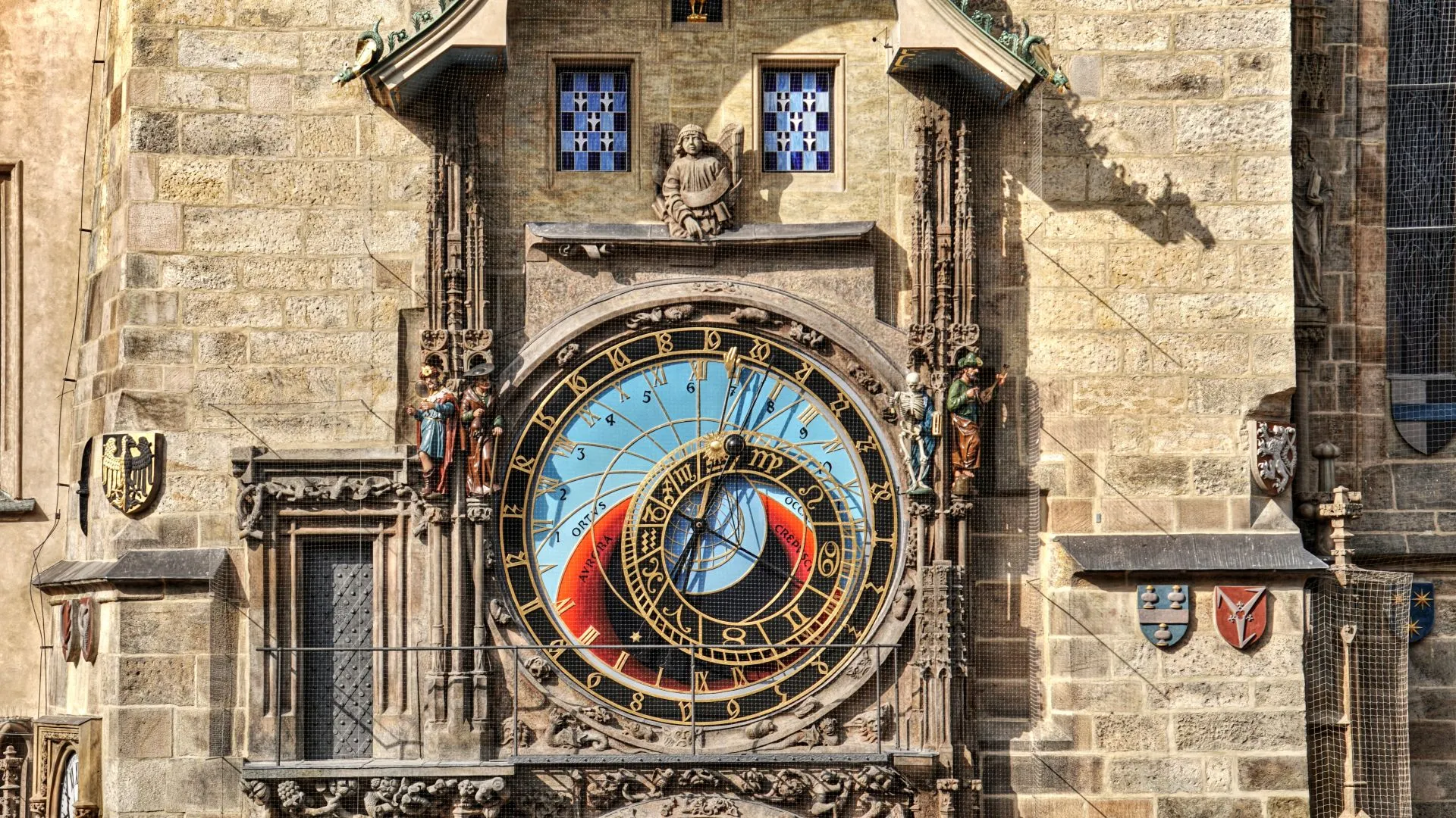 Prag Astronomik Saat Kulesi / Dök Mimarlık