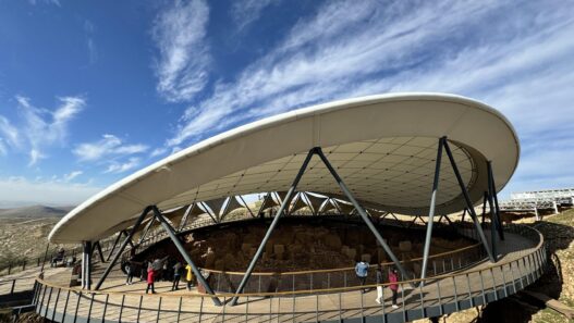 Göbeklitepe / Dök Mimarlık