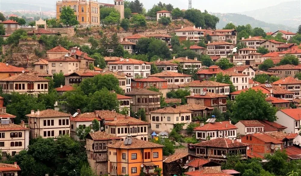 Safranbolu Evleri - Dök Mimarlık