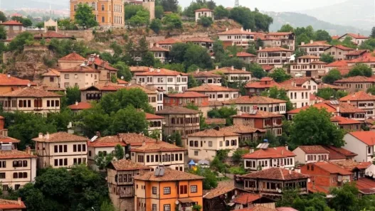 Safranbolu Evleri - Dök Mimarlık