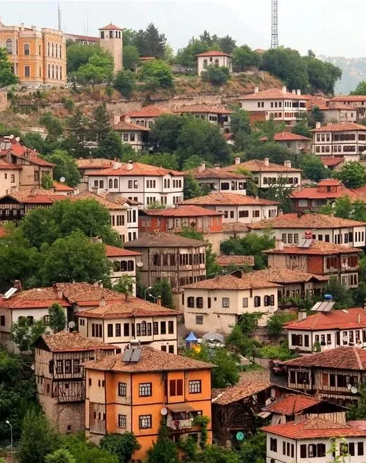 Safranbolu Evleri - Dök Mimarlık