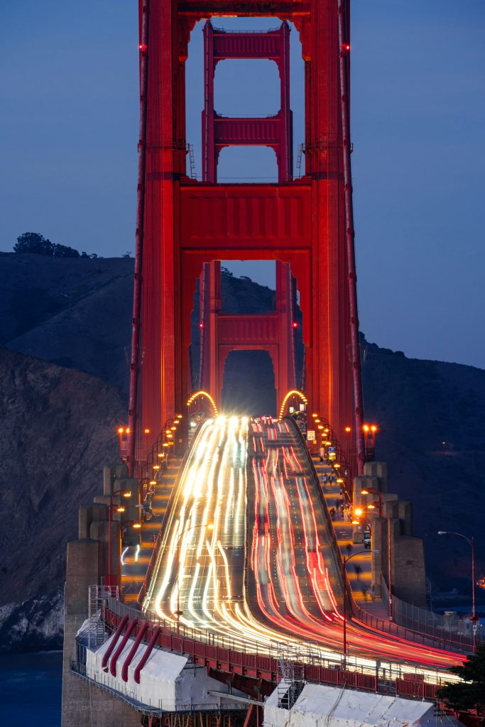 Golden Gate Köprüsü / Dök Mimarlık