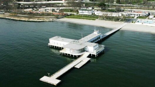 Florya Atatürk Köşkü / Dök Mimarlık