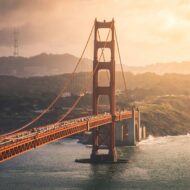 Golden Gate Köprüsü / Dök Mimarlık