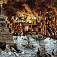 İskenderiye Kütüphanesi / Dök Mimarlık