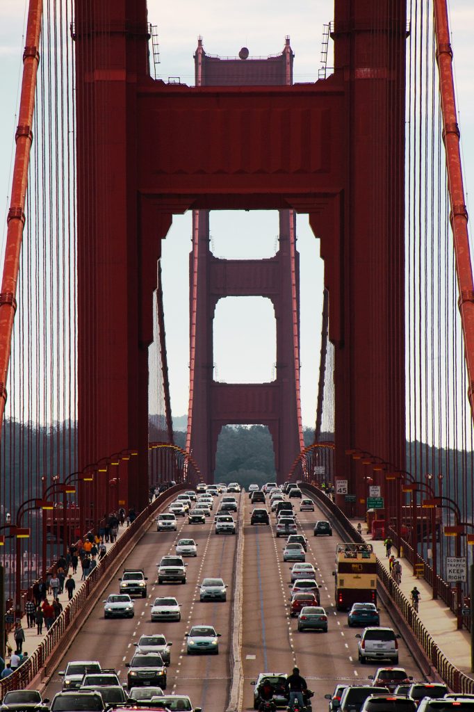 Golden Gate Köprüsü / Dök Mimarlık