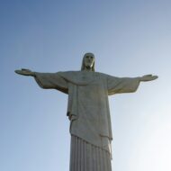 Kurtarıcı İsa Heykeli / Dök Mimarlık