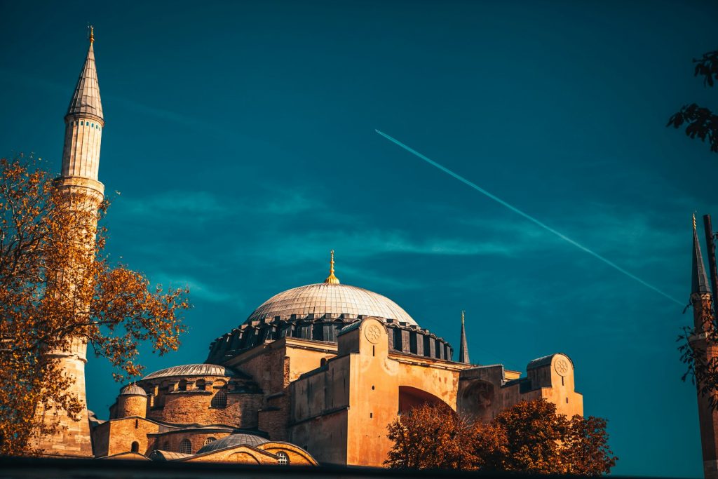 Ayasofya / Dök Mimarlık