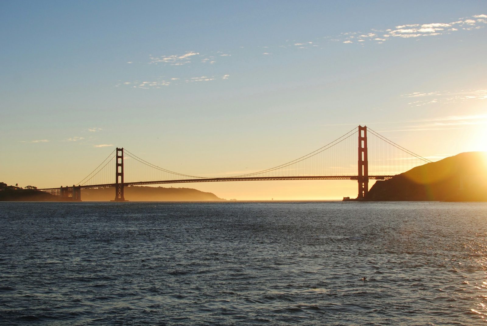 Golden Gate Köprüsü / Dök Mimarlık