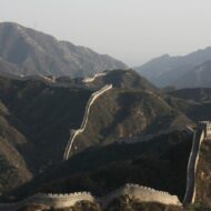 Çin Seddi / Dök Mimarlık