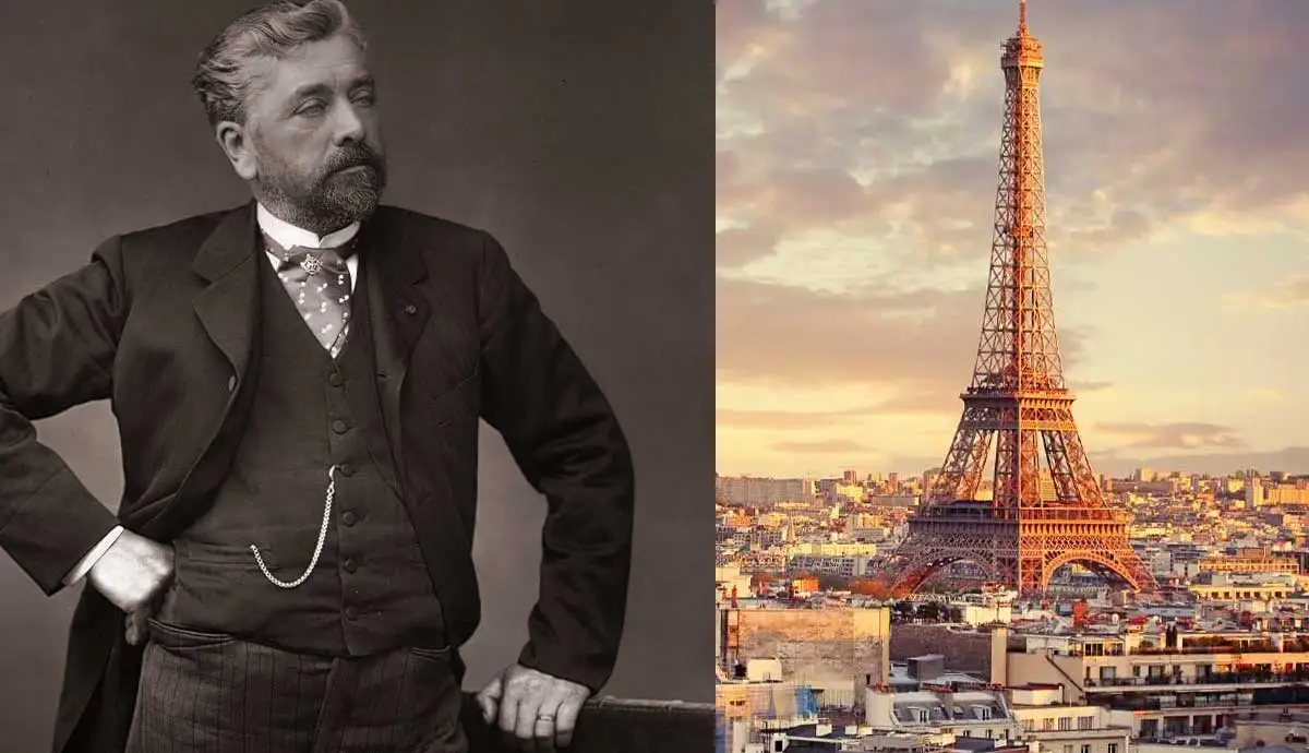 Mimar Gustave Eiffel / Dök Mimarlık