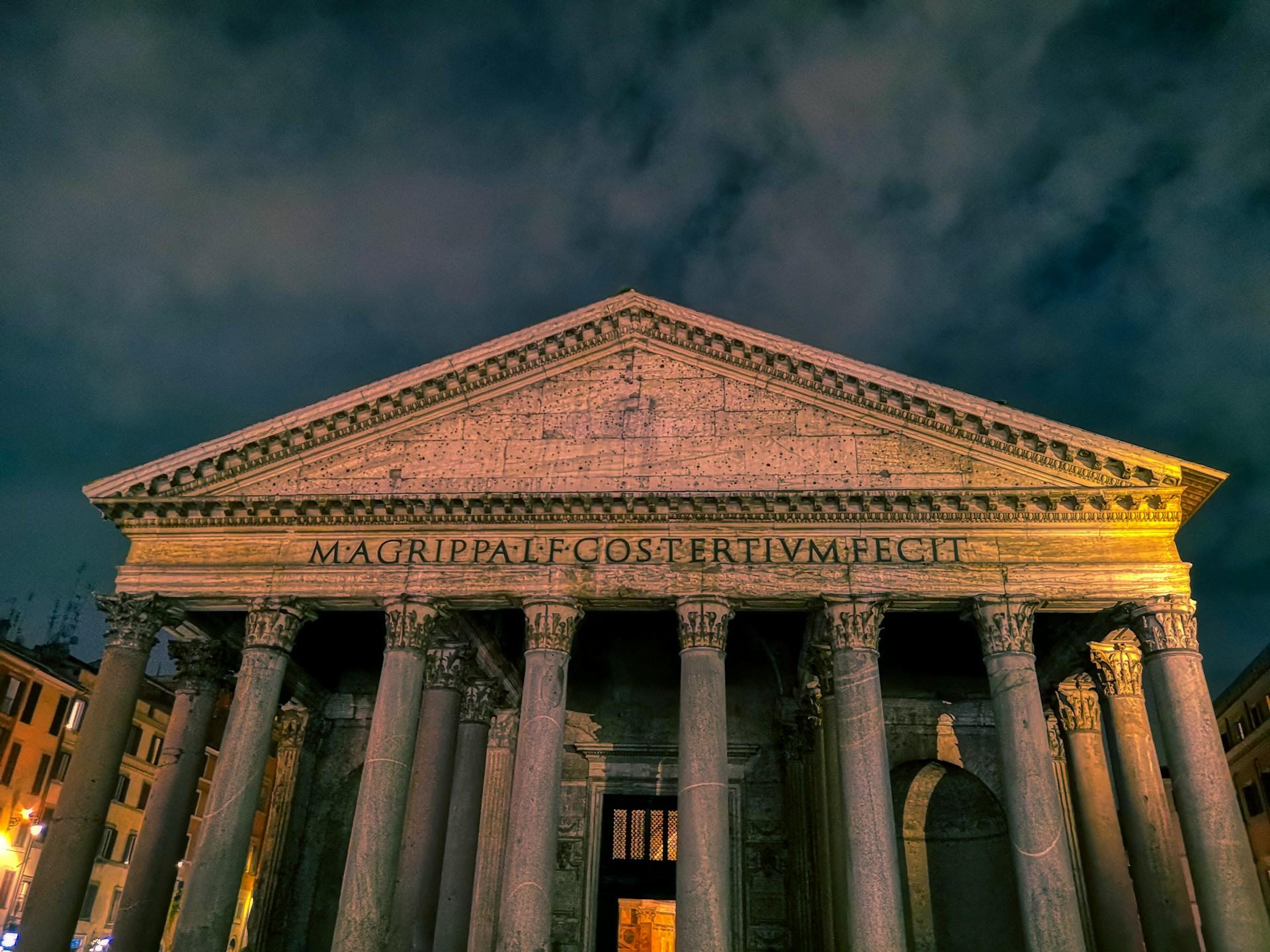 Pantheon / Dök Mimarlık