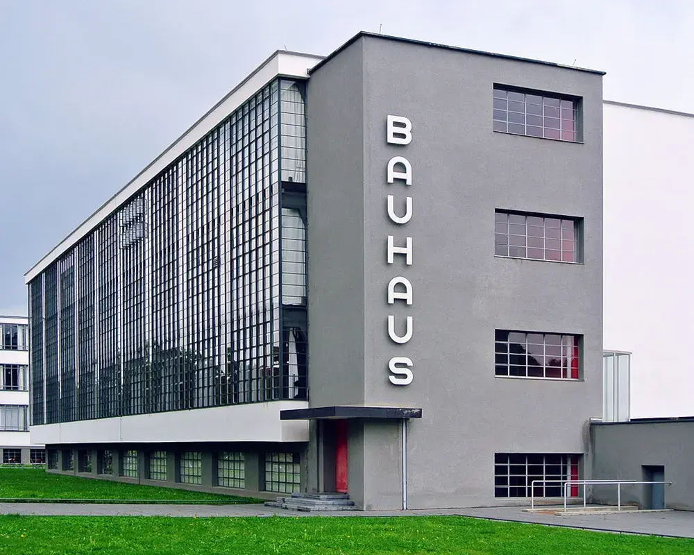 Bauhaus - Dök Mimarlık