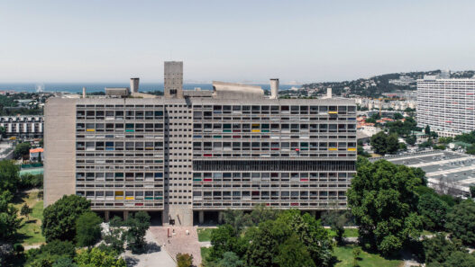 Unite d'Habitation / Dök Mimarlık