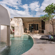 Mimaride Suyun Kullanımı / Dök Mimarlık