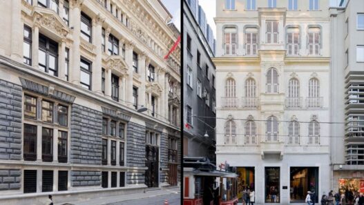 Salt Galata / Dök Mimarlık