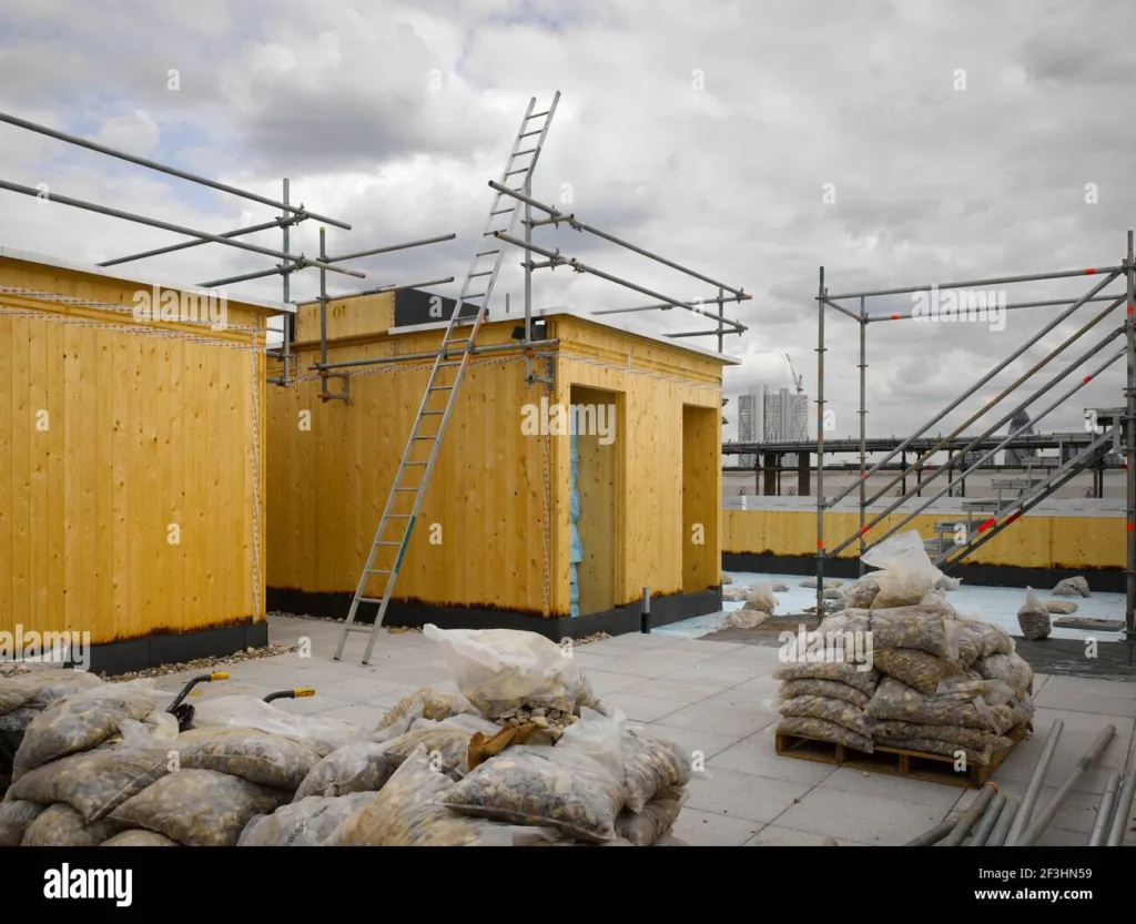 Murray Grove Waugh Thistletons Timber Revolution - Image 1