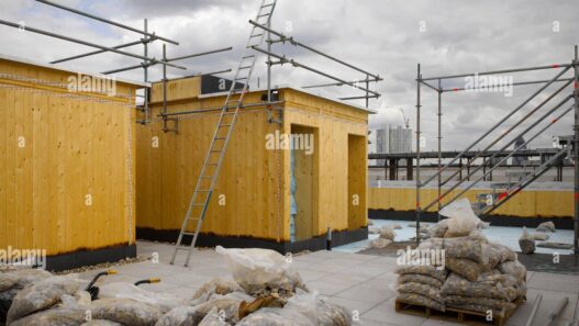 Murray Grove Waugh Thistletons Timber Revolution - Image 1