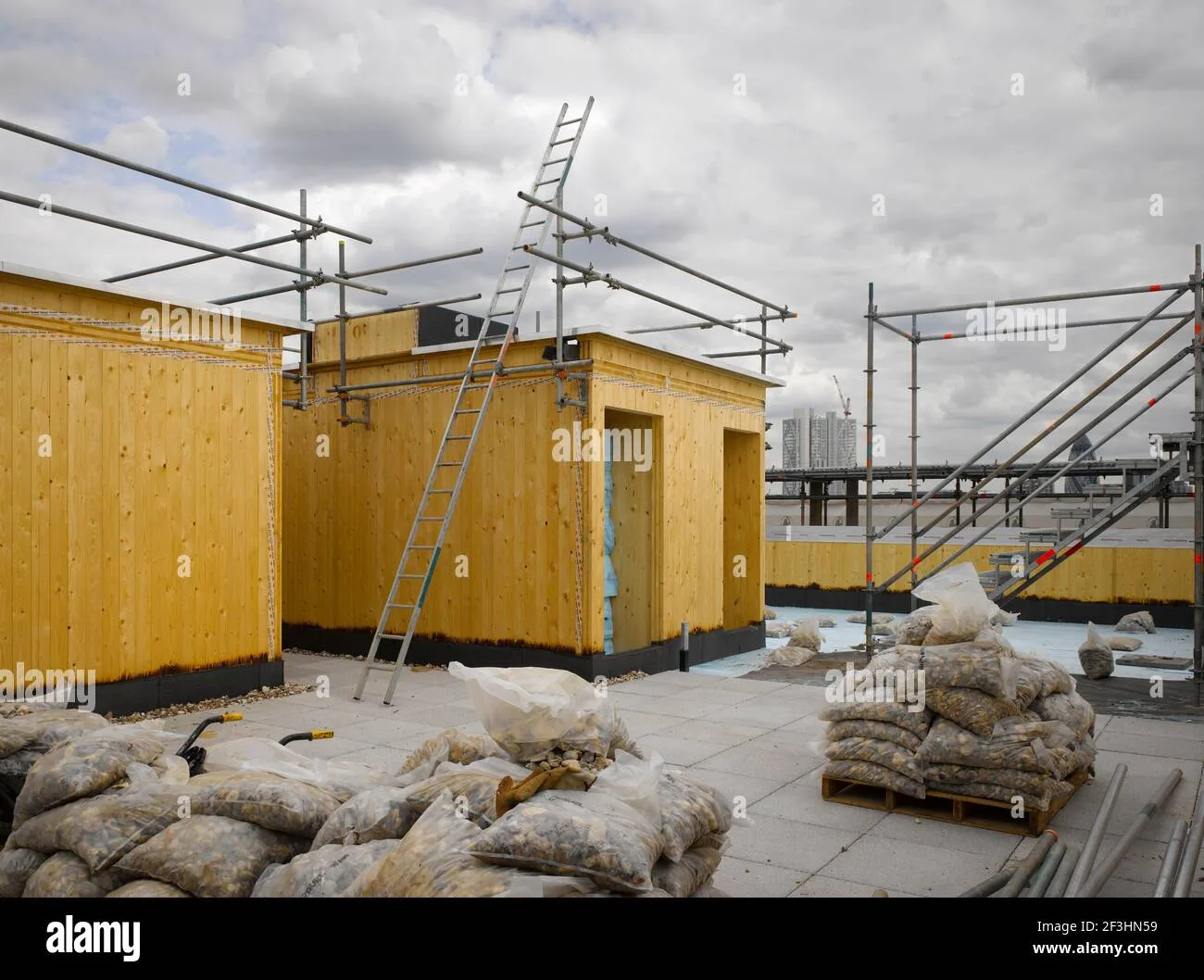 Murray Grove Waugh Thistletons Timber Revolution - Image 1