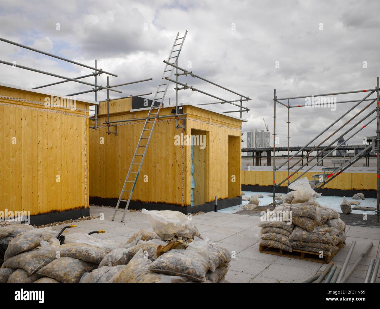 Murray Grove Waugh Thistletons Révolution du Bois - Image 1