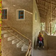 Anandaloy Centre Studio Anna Heringers Beacon Of Community Earth - Image 1