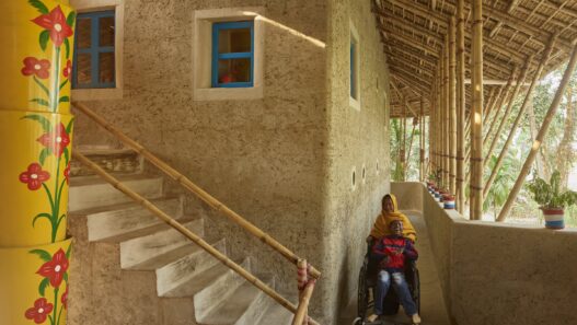 Anandaloy Centre Studio Anna Heringers Beacon Of Community Earth - Image 1