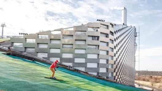 Amager Bakke Copenhill Bigs Architectural Alchemy - Image 1