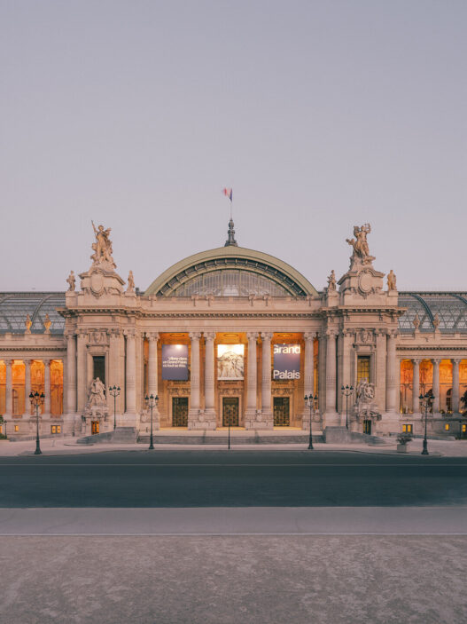 The Grand Palais Chatillion A Modern Architectural Marvel - Image 1