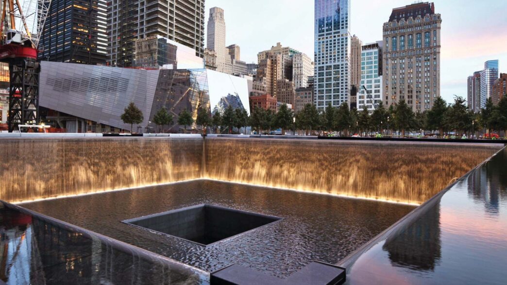 National September 11 Memorial A Testament To Memory And Resilience - Image 1