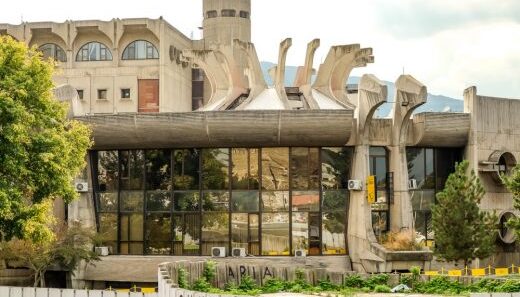 Skopje North Macedonia A Brutalist Metropolis Reborn - Image 1