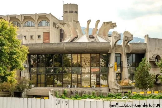 Skopje North Macedonia A Brutalist Metropolis Reborn - Image 1