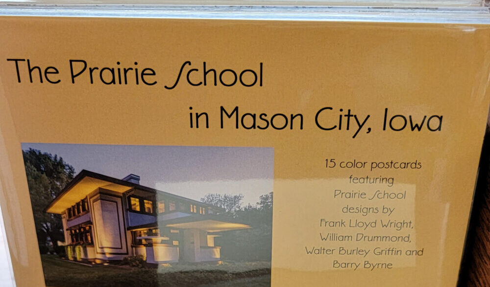 Mason City Iowa A Prairie School Masterpiece - Image 1