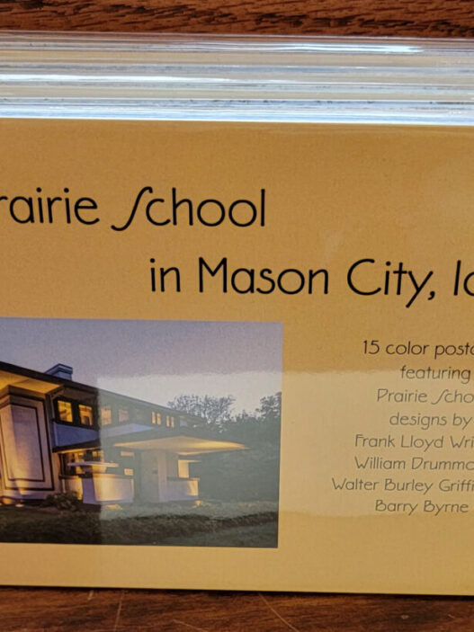 Mason City Iowa A Prairie School Masterpiece - Image 1