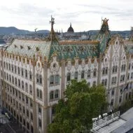 Budapests Art Nouveau A Golden Age Of Hungarian Architecture - Image 1
