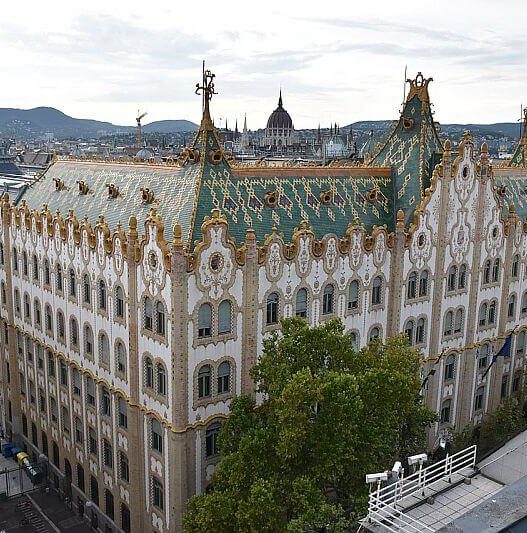 Budapests Art Nouveau A Golden Age Of Hungarian Architecture - Image 1