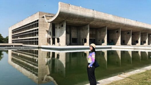 Chandigarh Indias Monument To Mid Century Modernism - Image 1