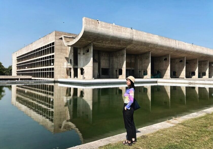 Chandigarh Indias Monument To Mid Century Modernism - Image 1