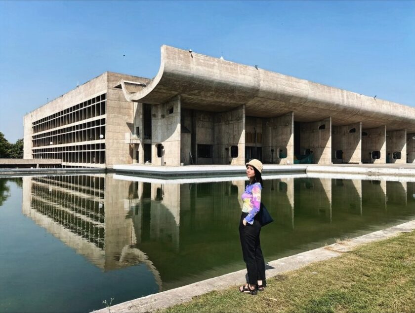 Chandigarh Indias Monument To Mid Century Modernism - Image 1