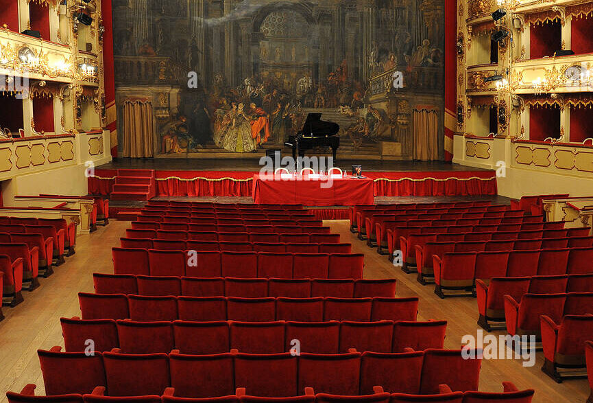 Rome Italy The Baroque Stage - Image 1