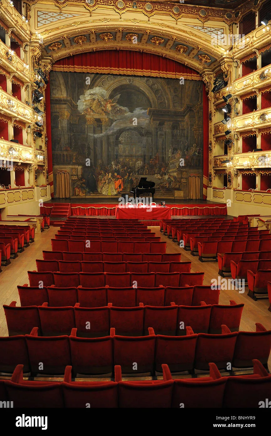 Rome Italy The Baroque Stage - Image 1