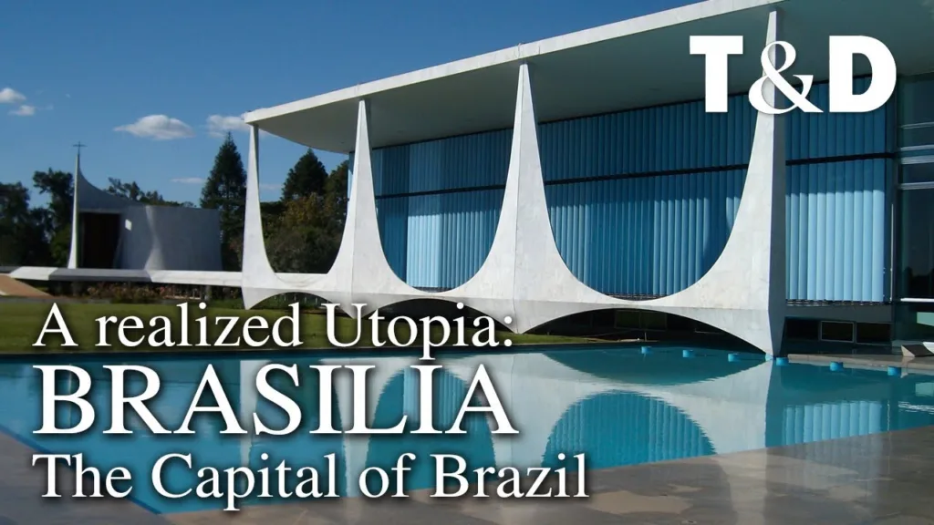 Brasília The Planned Utopia Of Modernism - Image 1